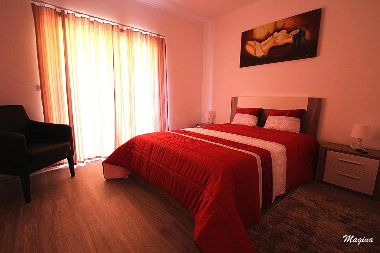 Baia Dos Golfinhos Horta Aparthotel Horta  Ngoại thất bức ảnh